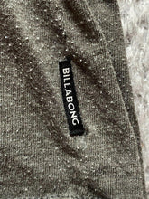 Load image into Gallery viewer, Billabong Shirt Adult Large Gray Surfer Surf Streetwear Beachy Retro Mens