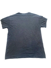 Load image into Gallery viewer, DOM Shirt Adult Medium Black Tiger Face Big Cat Spirited Y2K Streetwear Mens