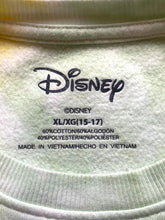 Load image into Gallery viewer, Disney Characters Sweatshirt Womens Extra Large Mickey Pluto Goofy Donald Minnie