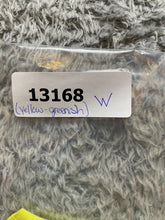 Load image into Gallery viewer, J Crew Shirt Womens Small Yellow Greenish Round Neck Long Sleeve Pullover Ladies