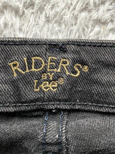 Load image into Gallery viewer, Lee Riders Jeans Womens 16L Straight Leg Stretch Spandex 5 Pocket Denim Ladies