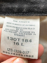 Load image into Gallery viewer, Lee Riders Jeans Womens 16L Straight Leg Stretch Spandex 5 Pocket Denim Ladies