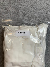 Load image into Gallery viewer, Adidas Sweatshirt Adult Medium White Kangaroo Pocket Hoodie Fleece Pullover Men