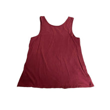 Load image into Gallery viewer, Lucky Brand Shirt Womens Large Tank Sleeveless Round Neck Spandex Stretch Ladies