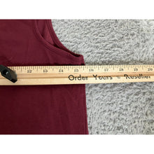 Load image into Gallery viewer, Lucky Brand Shirt Womens Large Tank Sleeveless Round Neck Spandex Stretch Ladies