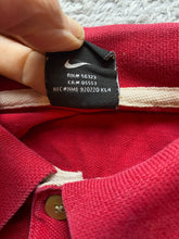 Load image into Gallery viewer, Nike Shirt Adult Extra Large Red Preppy Embroidered Swoosh Casual Golf Polo Mens