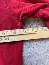 Load image into Gallery viewer, Nike Shirt Adult Extra Large Red Preppy Embroidered Swoosh Casual Golf Polo Mens