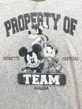 Load image into Gallery viewer, Disney Shirt Adult Extra Large Mickey Mouse Goofy Donald Duck Team Florida Mens