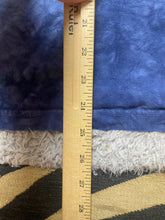 Load image into Gallery viewer, The Mountain Shirt Adult Medium Blue Peace Sign USA Flag Tie Dye Streetwear Mens