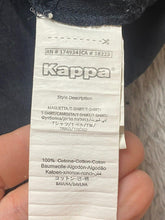 Load image into Gallery viewer, Kappa Shirt Womens Extra Large Black Sportswear Streetwear Estessi Logo Ladies