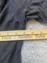 Load image into Gallery viewer, Volcom Shirt Adult Medium Black Script Logo Crewneck Streetwear Skateboard Mens