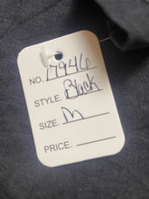 Load image into Gallery viewer, Volcom Shirt Adult Medium Black Script Logo Crewneck Streetwear Skateboard Mens