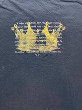 Load image into Gallery viewer, B.B. King Shirt Adult 3X Back Juneteenth 2015 Concert Tour Blues Guitarist Mens