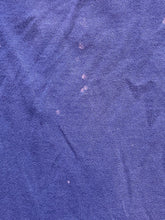 Load image into Gallery viewer, Atlanta Braves Shirt Adult Large Navy Nike Swoosh MLB Baseball Sportswear Mens