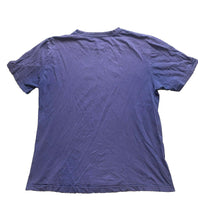 Load image into Gallery viewer, Atlanta Braves Shirt Adult Large Navy Nike Swoosh MLB Baseball Sportswear Mens