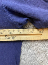 Load image into Gallery viewer, Atlanta Braves Shirt Adult Large Navy Nike Swoosh MLB Baseball Sportswear Mens