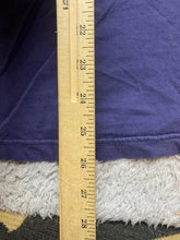 Load image into Gallery viewer, Atlanta Braves Shirt Adult Large Navy Nike Swoosh MLB Baseball Sportswear Mens