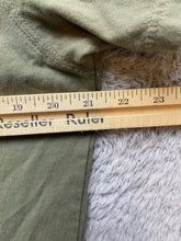 Load image into Gallery viewer, KUHL Shirt Adult Large Khaki Green Outdoor Wild Fibre Organic Crew Neck Mens