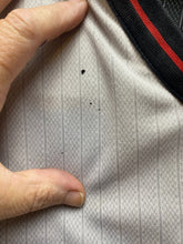 Load image into Gallery viewer, Michael Jordan Jersey Adult 2XL Black Gray Jumpman NBA Basketball Reversible Men