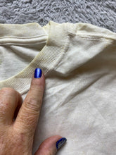 Load image into Gallery viewer, St. Louis Rams Shirt Adult Medium Ivory Reebok LA NFL Football Sportswear Mens