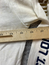 Load image into Gallery viewer, St. Louis Rams Shirt Adult Medium Ivory Reebok LA NFL Football Sportswear Mens