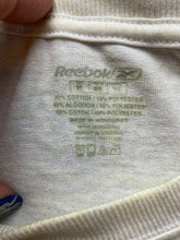 Load image into Gallery viewer, St. Louis Rams Shirt Adult Medium Ivory Reebok LA NFL Football Sportswear Mens