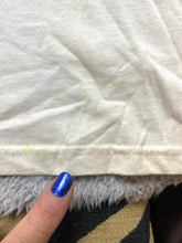 Load image into Gallery viewer, St. Louis Rams Shirt Adult Medium Ivory Reebok LA NFL Football Sportswear Mens