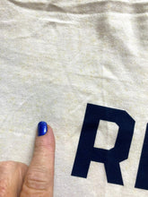 Load image into Gallery viewer, St. Louis Rams Shirt Adult Medium Ivory Reebok LA NFL Football Sportswear Mens