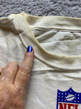 Load image into Gallery viewer, St. Louis Rams Shirt Adult Medium Ivory Reebok LA NFL Football Sportswear Mens