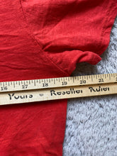 Load image into Gallery viewer, Harley Davidson Shirt Womens Large Red Angel Wings Motorcycle Biker Smithfield