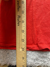 Load image into Gallery viewer, Harley Davidson Shirt Womens Large Red Angel Wings Motorcycle Biker Smithfield