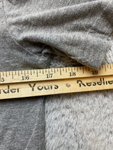 Load image into Gallery viewer, Nike Air Jordan Shirt Youth Large Gray Flight Jumpman Logo MJ Basketball Boys