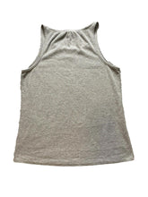 Load image into Gallery viewer, Lucky Brand Shirt Womens Small Gray Tank Sleeveless Spandex Rayon Pullover Lady