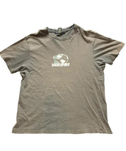 Load image into Gallery viewer, Banana Republic Shirt Adult Medium Clay Lizard Globe Crewneck Classic Mens