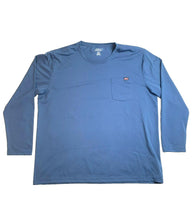 Load image into Gallery viewer, Dickies Shirt Adult 3XL XXXL Blue Pocket Lightweight Genuine Workwear Mens
