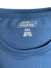 Load image into Gallery viewer, Dickies Shirt Adult 3XL XXXL Blue Pocket Lightweight Genuine Workwear Mens