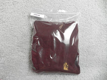 Load image into Gallery viewer, Pronto Uomo Sweater Adult Large Burgundy Merino Wool Outerwear Pullover Mens