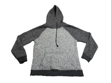 Load image into Gallery viewer, Brooklyn Sweatshirt Adult Small Gray Black BKLYN Hoodie Knitted Sweater Mens