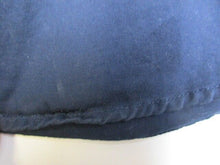 Load image into Gallery viewer, Sean John Shirt Adult Extra Large Navy Button Down Flap Pocket Casual Mens