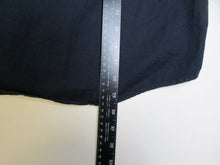 Load image into Gallery viewer, Sean John Shirt Adult Extra Large Navy Button Down Flap Pocket Casual Mens