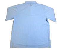 Load image into Gallery viewer, FJ FootJoy Shirt Adult Large Polo Blue Pinewild Golf Pretty Blue Casual Mens