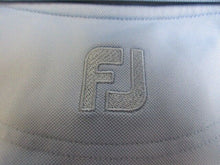 Load image into Gallery viewer, FJ FootJoy Shirt Adult Large Polo Blue Pinewild Golf Pretty Blue Casual Mens