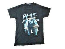 Load image into Gallery viewer, VTG Panic At The Disco Shirt Womens Small Pray For the Wicked Music Tour Ladies