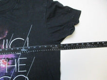 Load image into Gallery viewer, Panic At The Disco Shirt Adult Medium Galaxy Rock Music Concert Band Tee Mens