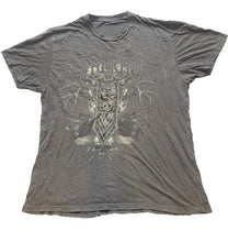 Load image into Gallery viewer, Bone Collector Shirt Adult Large Skull Grunge Gothic Streetwear Pullover Mens