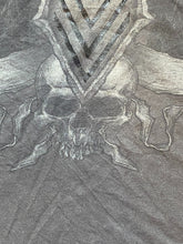 Load image into Gallery viewer, Bone Collector Shirt Adult Large Skull Grunge Gothic Streetwear Pullover Mens