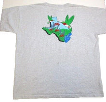 Load image into Gallery viewer, VTG American Legion Shirt Adult XL Texas Hummingbird Single Stitch 80s Mens