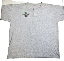 Load image into Gallery viewer, VTG American Legion Shirt Adult XL Texas Hummingbird Single Stitch 80s Mens
