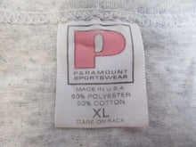 Load image into Gallery viewer, VTG American Legion Shirt Adult XL Texas Hummingbird Single Stitch 80s Mens