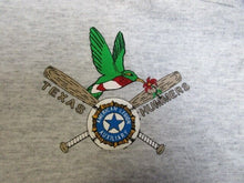 Load image into Gallery viewer, VTG American Legion Shirt Adult XL Texas Hummingbird Single Stitch 80s Mens